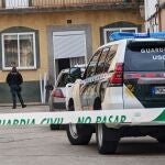 Redada de la Guardia Civil en Ciudad Rodrigo (Salamanca)