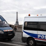 Francia.- Mueren dos agentes en un ataque contra un convoy policial que trasladaba a un preso en el norte de Francia