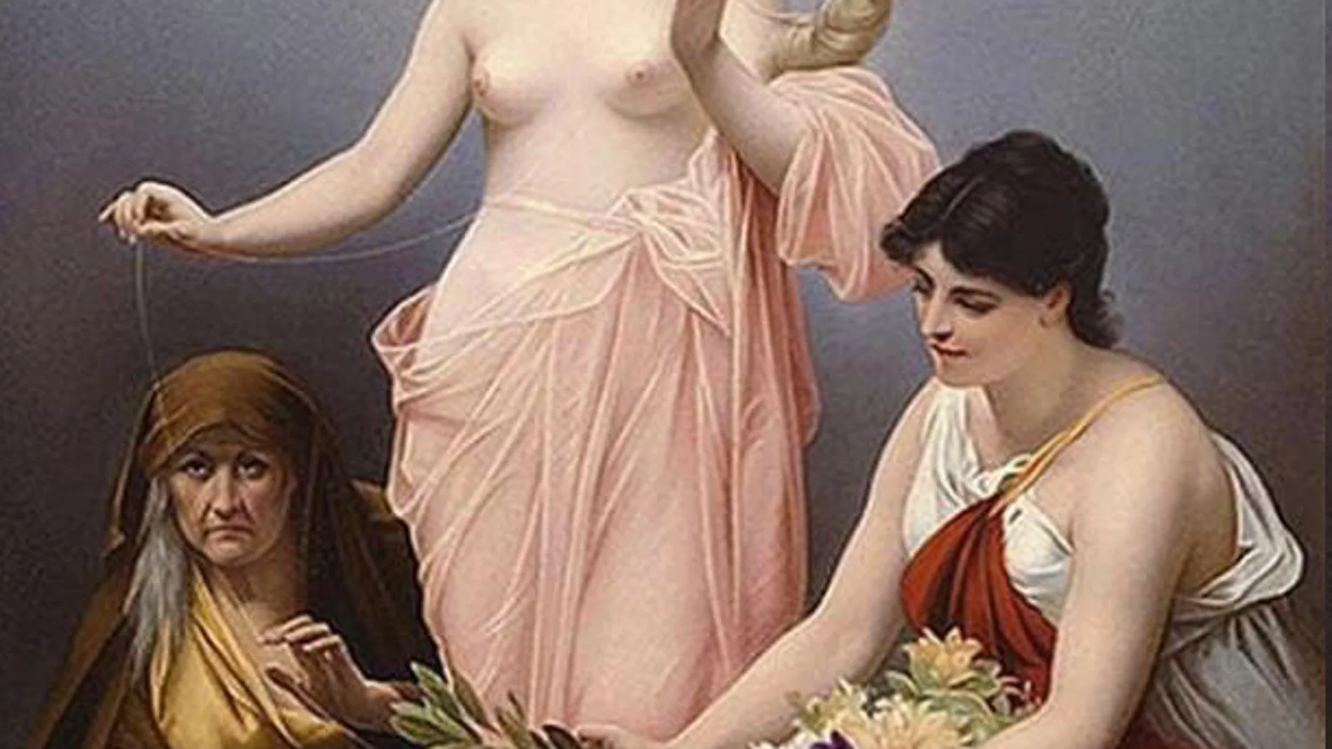 Tijeras: dos milenios cortando el hilo de la vida