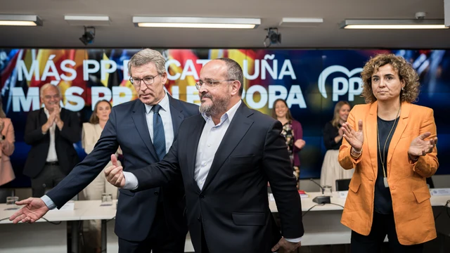 Feijóo reúne a su Comité Ejecutivo para movilizar al PP ante las elecciones europeas 