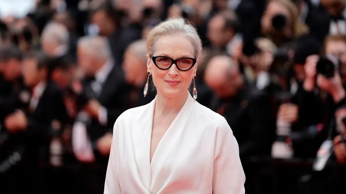 De la elegancia eterna de Meryl Streep al vestido rojo de Heidi Klum: así ha sido la alfombra roja inaugural del Festival de Cannes 2024
