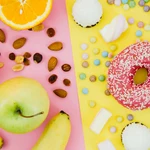 Azúcar de frutas y dulces, ¿cuál es peor?