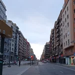 La nueva avenida de Pérez Galdós contará con 2 carriles para el tráfico privado y uno para las bicis