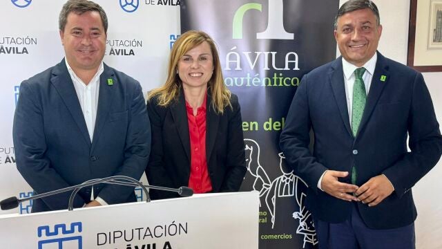 Presentación de la sexta campaña "Rasca y Gana" de Ávila Auténtica 