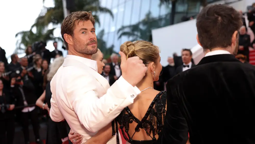 France Cannes 2024 Furiosa: A Mad Max Saga Red Carpet