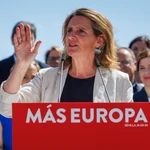 Teresa Ribera presenta la candidatura socialista a los comicios europeos en Sevilla