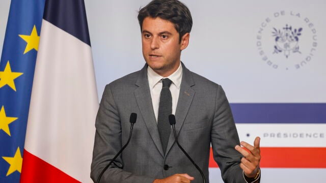 French Prime Minister holds presser after security council over unrest in New Caledonia