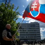 Slovakia's PM Fico in hospital after being shot in Handlova