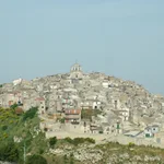Mussomeli, en Sicilia