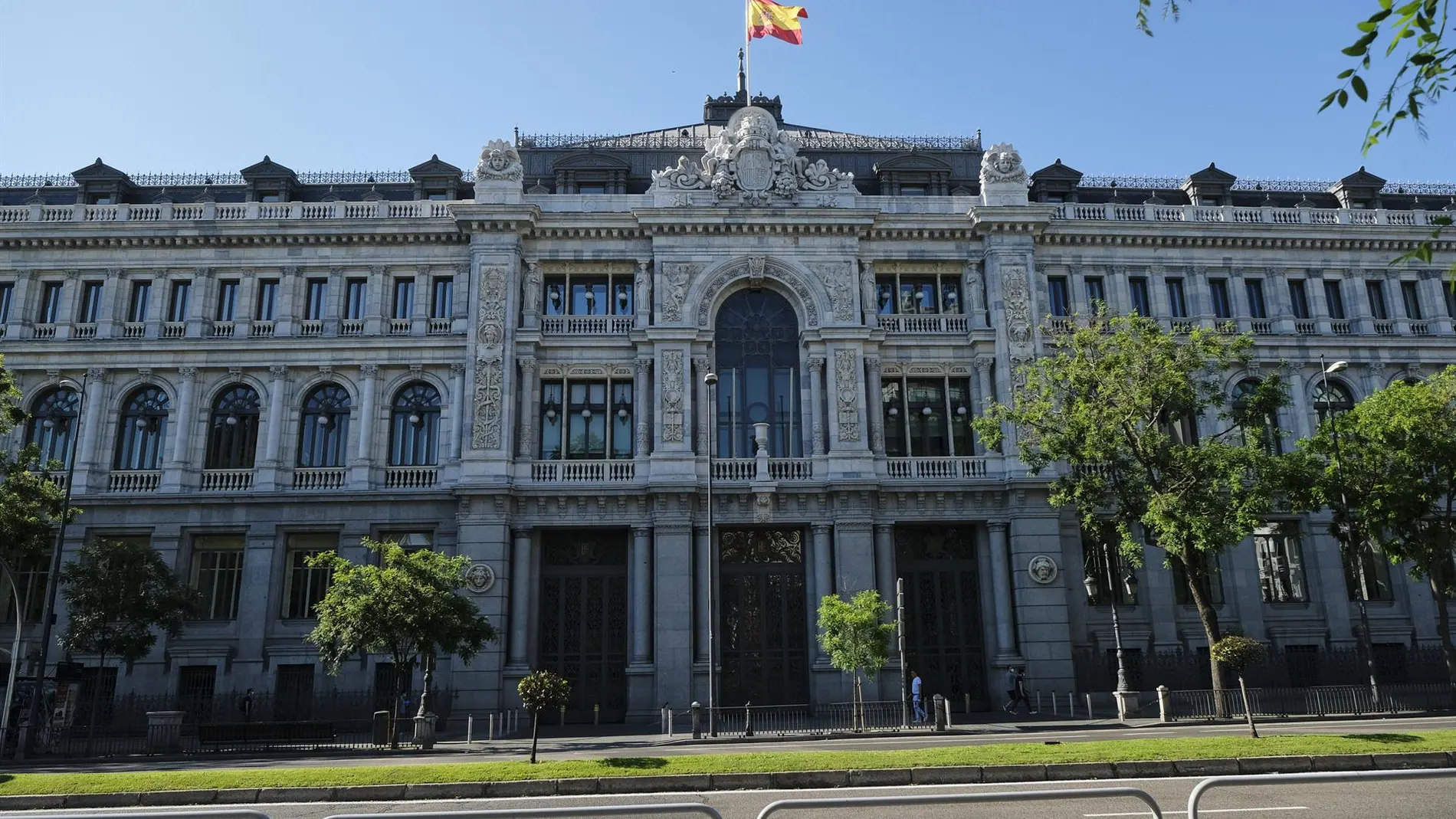 Economía.- El Banco de España fijará el colchón de capital en el 1%, con un exigencia de 7.500 millones a la banca