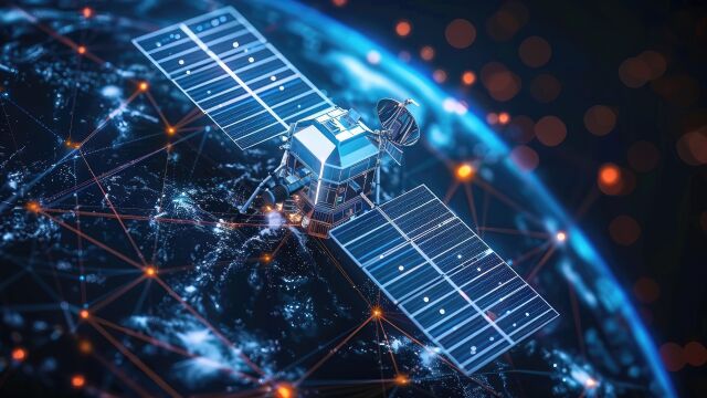 Minisatélites españoles que llevan internet a zonas ailadas