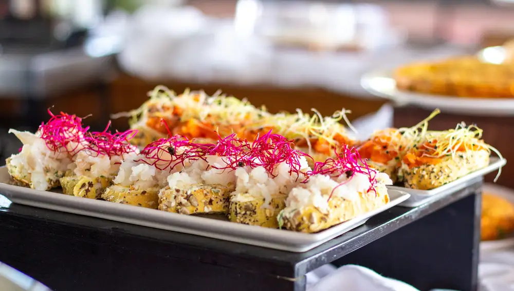 El roof top de Casa Suecia