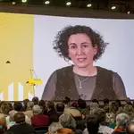 La fugada a Suiza Marta Rovira, en una videoconferencia