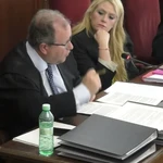 El fiscal del caso Chavero, José María Vaquera, expresa sus conclusiones en el juicio