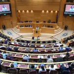 El Senado debate el conflicto de atribuciones con el Congreso de los Diputados por la Ley de Amnistía