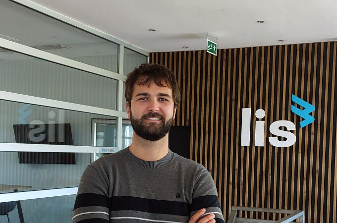 Román Martín, CCO de LIS Data Solutions