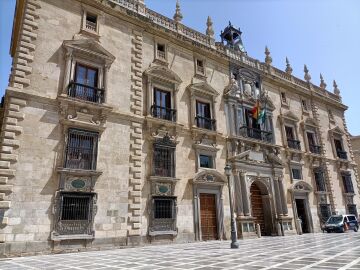 La sede del TSJA en Granada