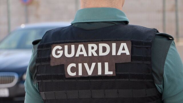 Agente de la Guardia Civil 