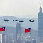 Preparations for the presidential inauguration in Taiwan