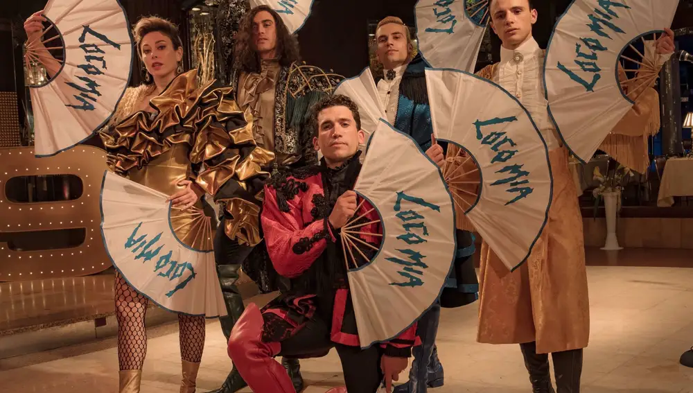 'Disco, Ibiza, Locomía', 'Los buenos profesores' y 'Amigos imaginarios', en los cines desde hoy