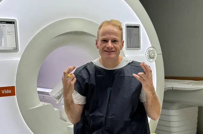 Un médico australiano cura su propio tumor cerebral mediante un tratamiento novedoso