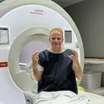 Un médico australiano cura su propio tumor cerebral mediante un tratamiento novedoso