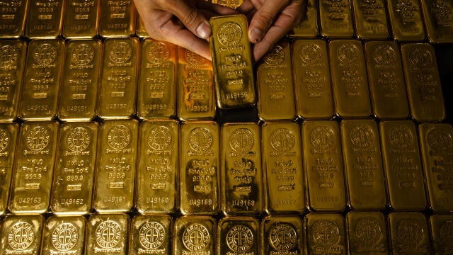 Los banco centrales añadieron a sus reservas en el primer trimestre 290 toneladas de oro
