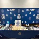 La Policía Nacional desarticula una organización criminal dedicada a estafar a personas de edad con el timo del “tocomocho”