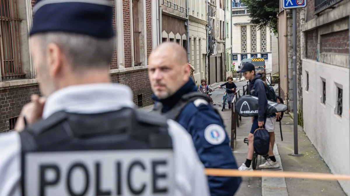 El antisemitismo se dispara en Francia: los ataques contra los judíos han aumentado en un 300% desde el 7 de octubre