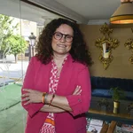 La consejera delegada de AXA en España, Olga Sánchez 