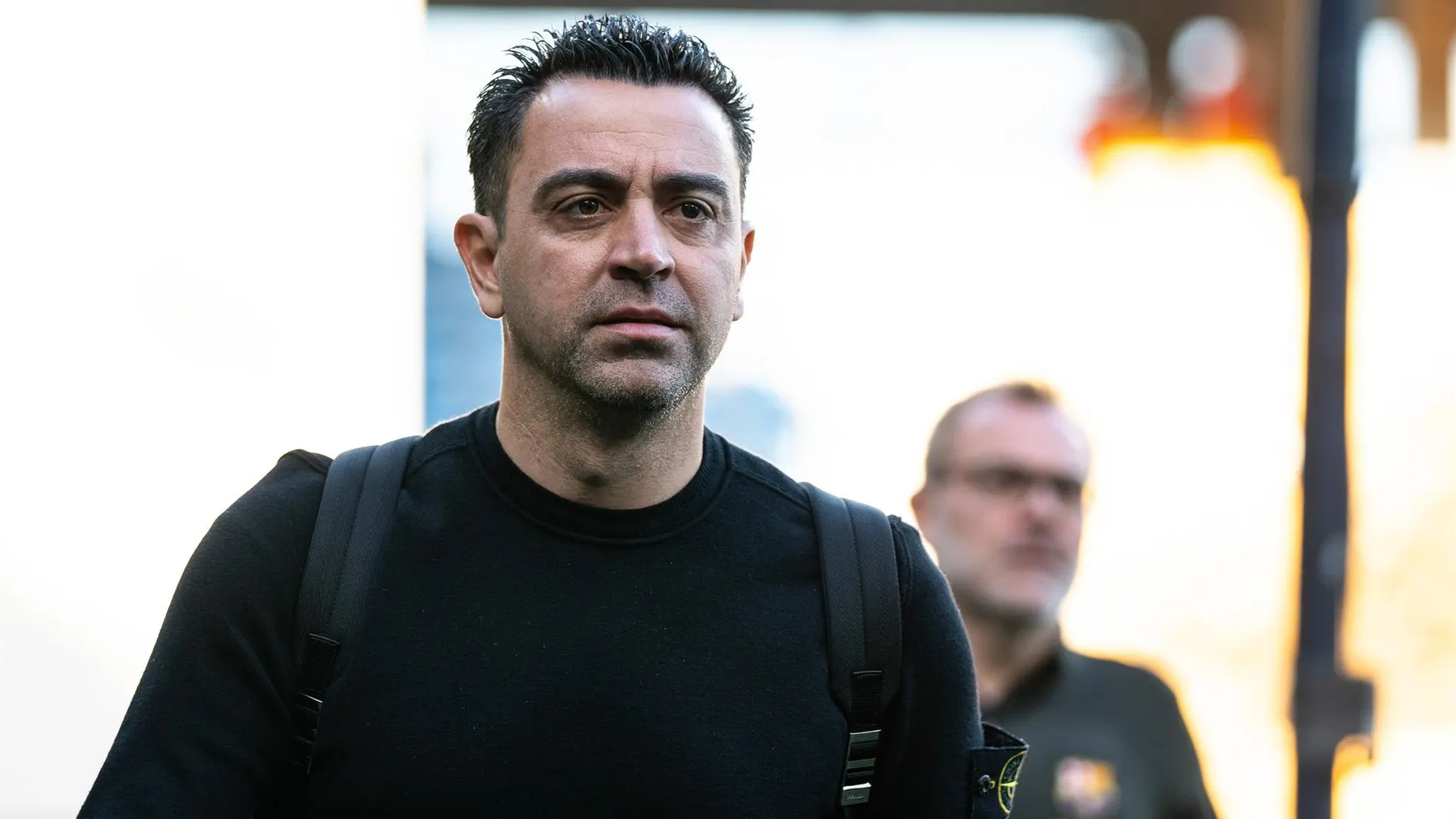 Fútbol.- Xavi Hernández: "Entiendo el ruido como siempre, pero estoy tranquilo y con ambición"