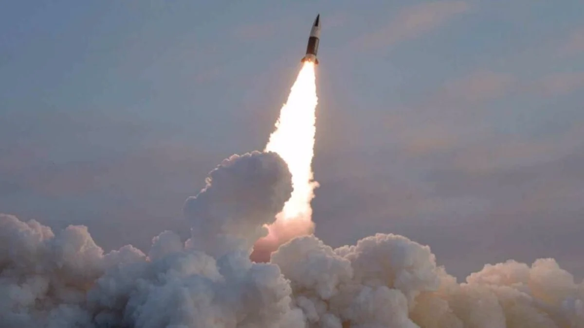 Corea del Norte lanza varios misiles balísticos hacia el mar de Japón