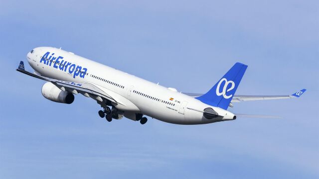 Economía/Empresas.- Air Europa adelanta la devolución de 53 millones del préstamo avalado por el ICO