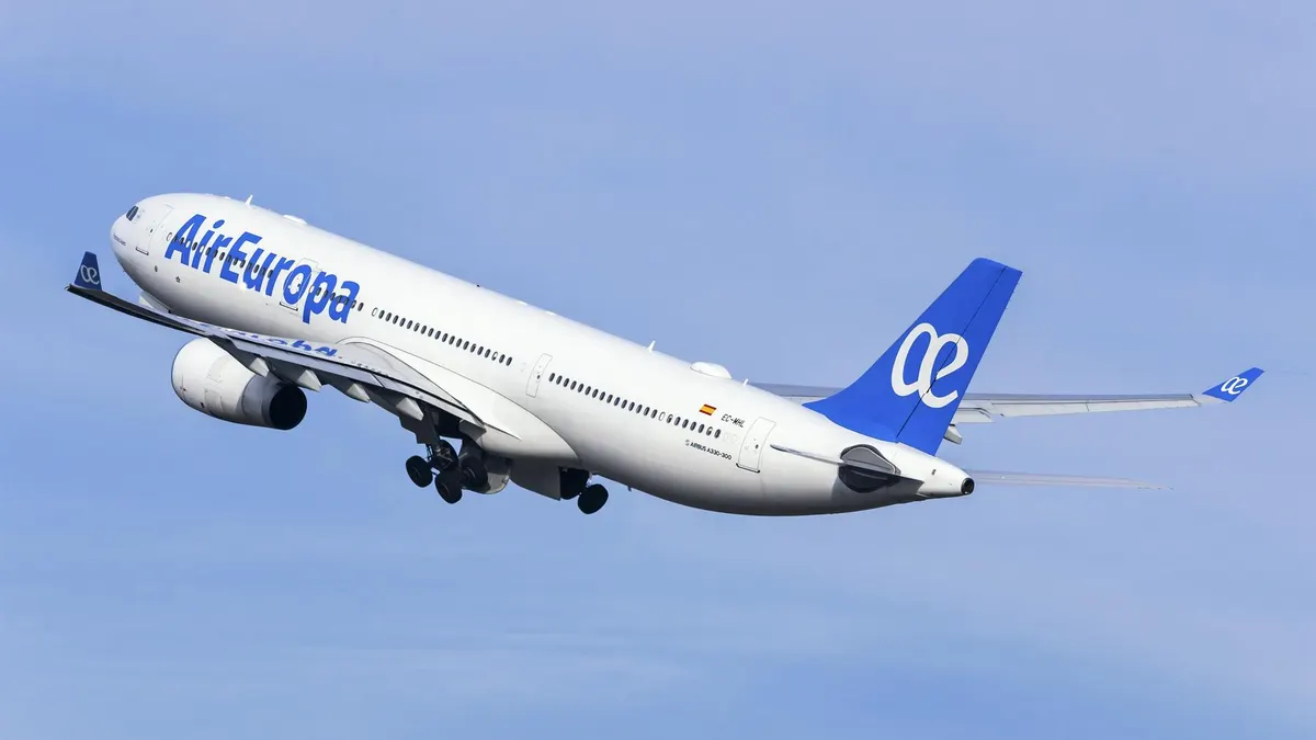 Air Europa adelanta la devolución de 53 millones del préstamo de 141 millones avalado por el ICO