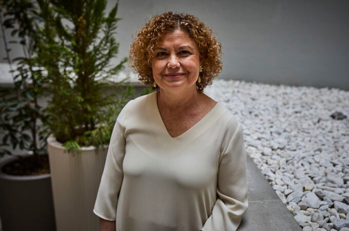 María Emilia Adán, Decana del Colegio de Registradores de España