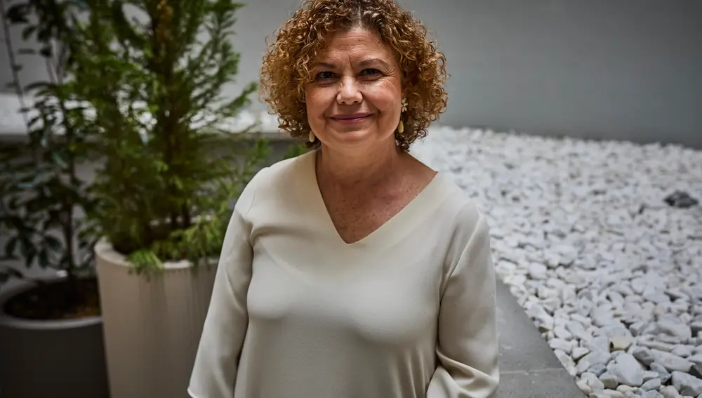 María Emilia Adán, Decana del Colegio de Registradores de España