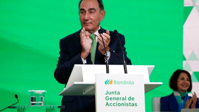 Ignacio Sánchez Galán, presidente de Iberdrola