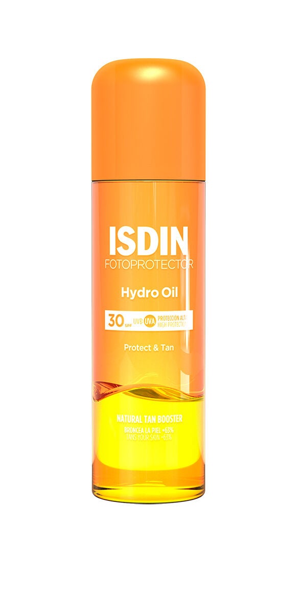 Isdin Hydro Oil