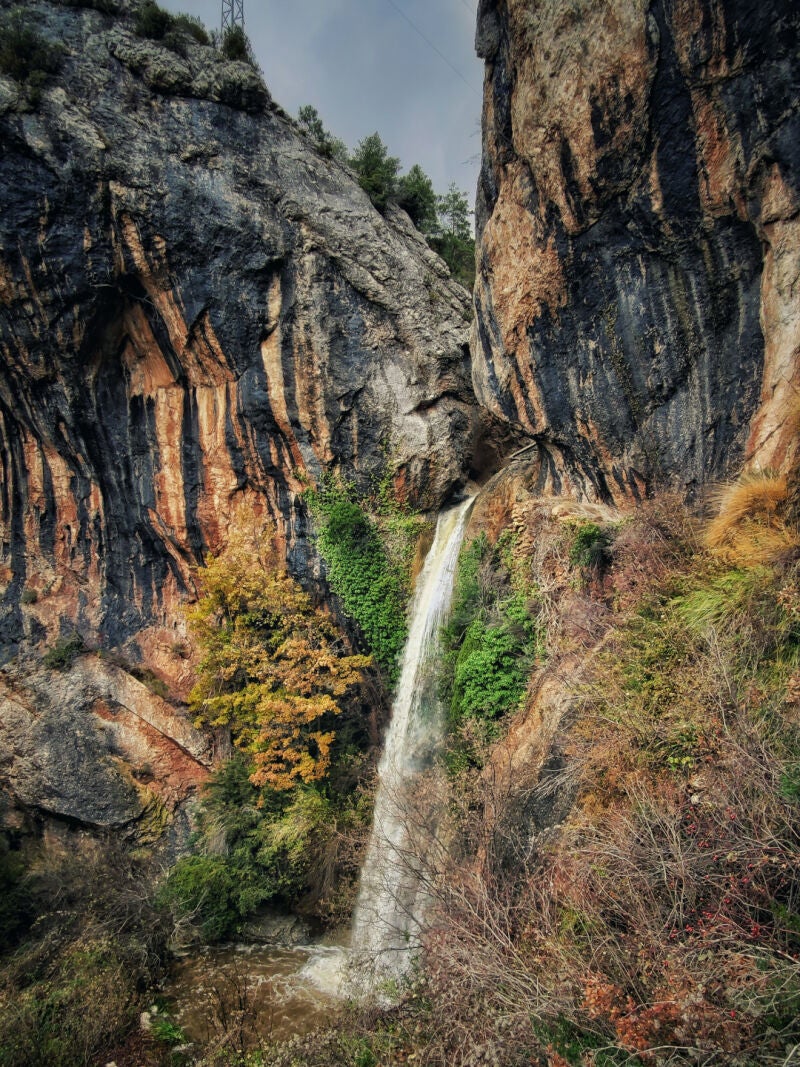 Cascada de Tartalés