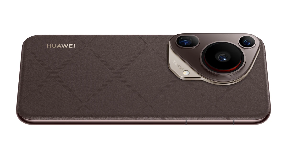 El gadget del sábado: Huawei Pura 70 Ultra, un smartphone que “revierte” el veto de Google