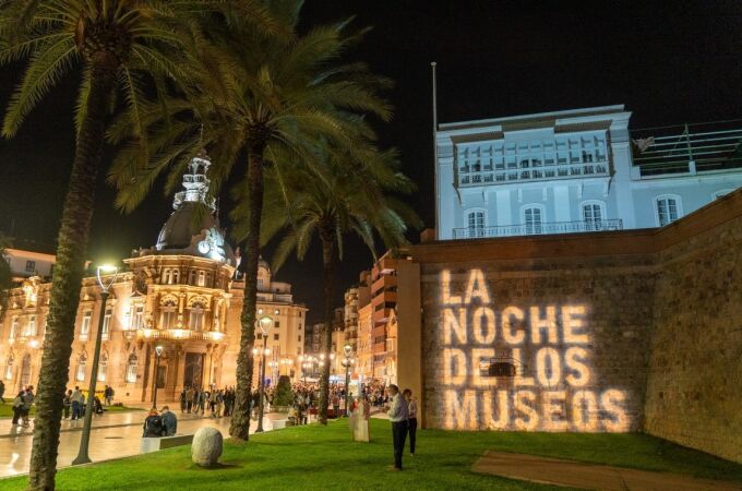 Cartagena celebra 'La Noche de Los Museos' este sábado con más de 200 actividades gratuitas