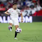 Fútbol.- Jesús Navas jugará hasta el 31 de diciembre con el Sevilla y se retirará