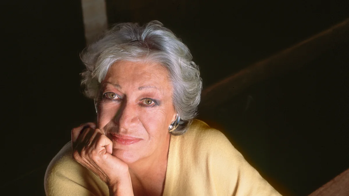 Elsa Peretti, la leyenda de la mujer más chic  de Nueva York