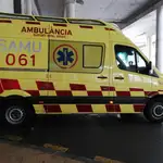 Herido un niño de dos años tras caer por una ventana desde un segundo piso en Palma