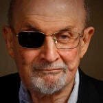 Entrevista con el escritor Salman Rushdie