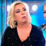 Carmen Borrego e Isabel Pantoja