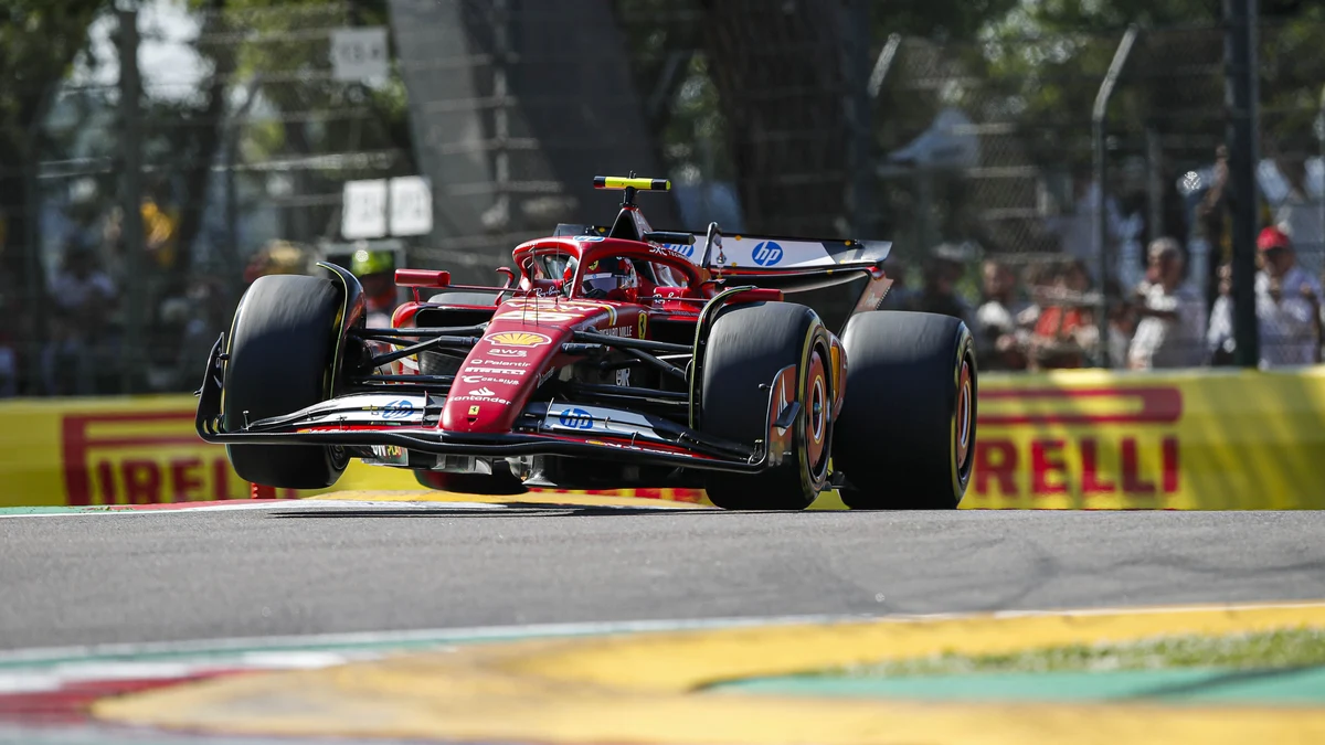 Fórmula 1: el regalo envenenado de fichar por Ferrari 