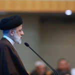 Irán.- El Gobierno iraní anuncia que el helicóptero del presidente Raisi ha efectuado un "aterrizaje forzoso"