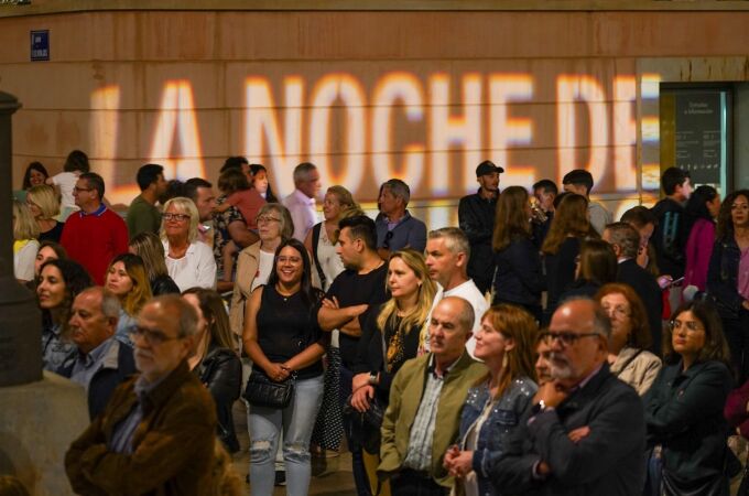 Más de 50.000 personas disfrutan de La Noche de Los Museos de Cartagena, la edición más numerosa de su historia