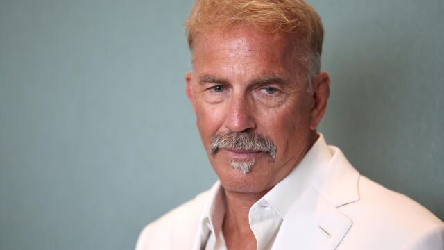 Kevin Costner - 77th Cannes Film Festival